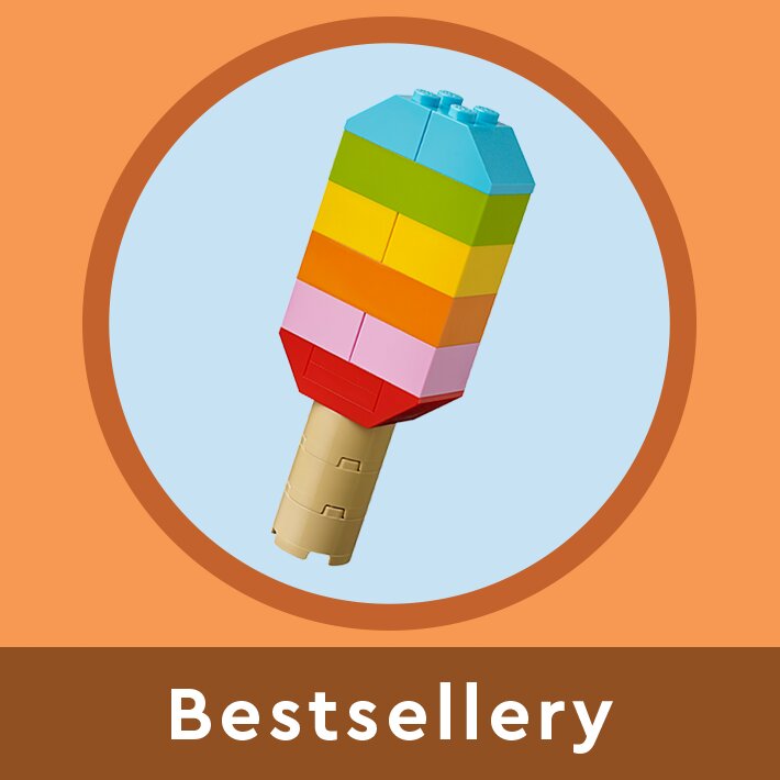 LEGO® Bestsellery
