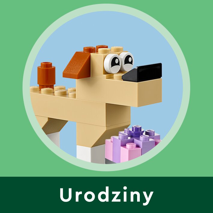 LEGO® Prezent na urodziny