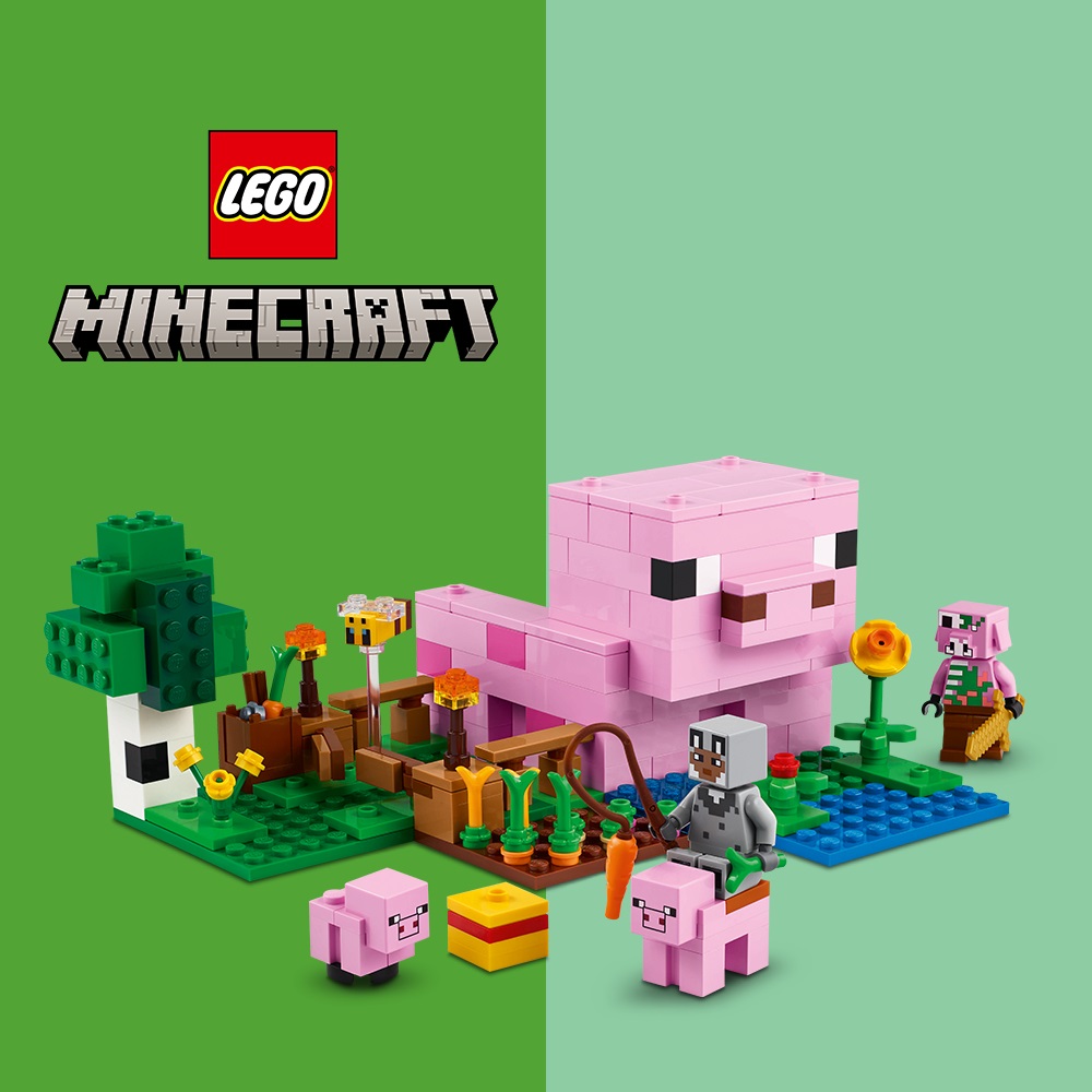 LEGO® Minecraft