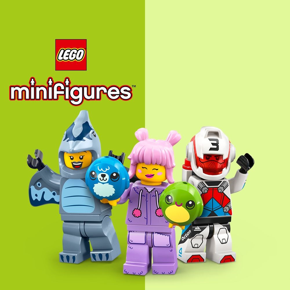 LEGO® Minifigurki