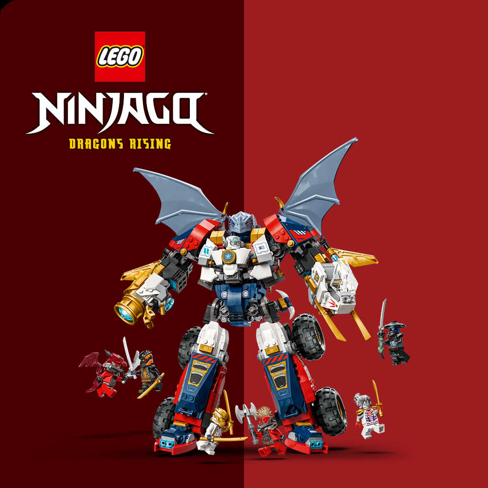 LEGO® Ninjago