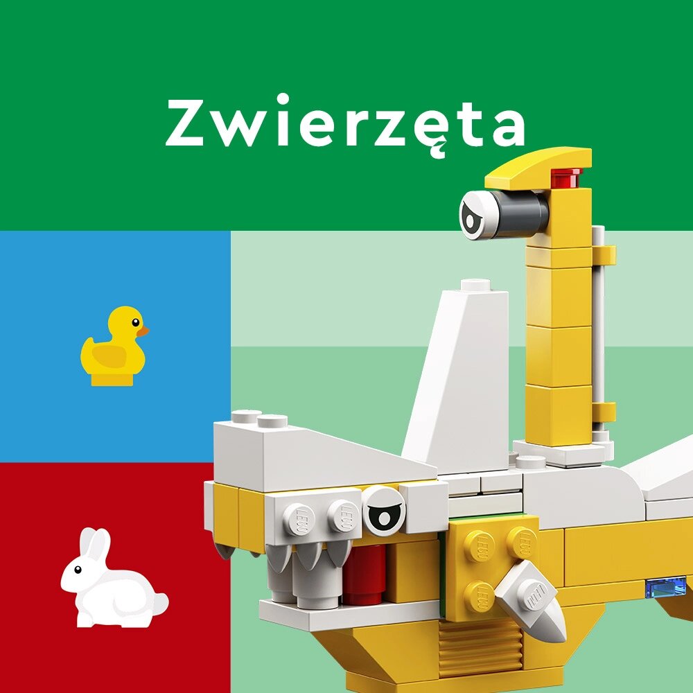 LEGO® Zwierzęta