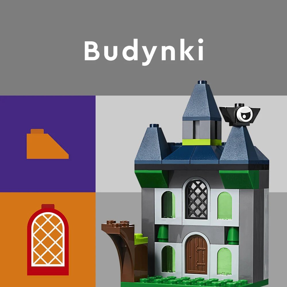 LEGO® Budynki