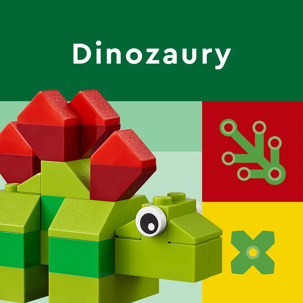 LEGO® Dinozaury
