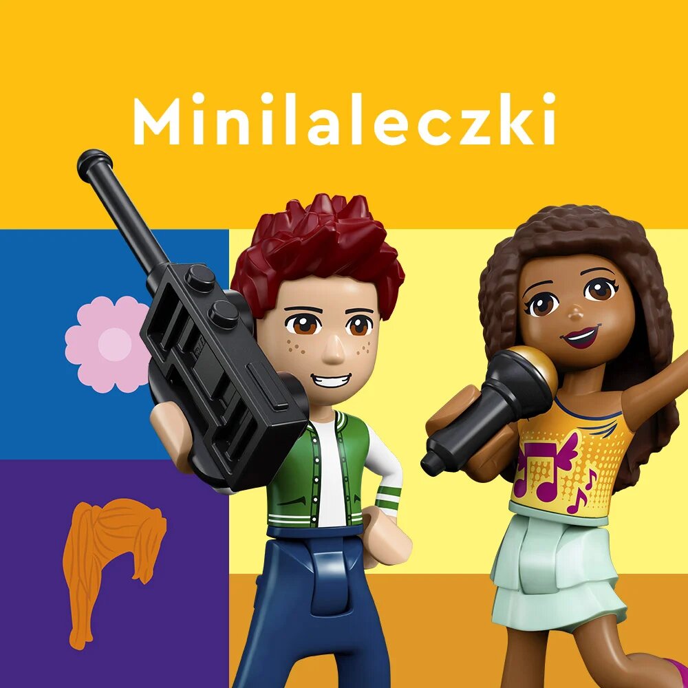 LEGO® Minilaleczki