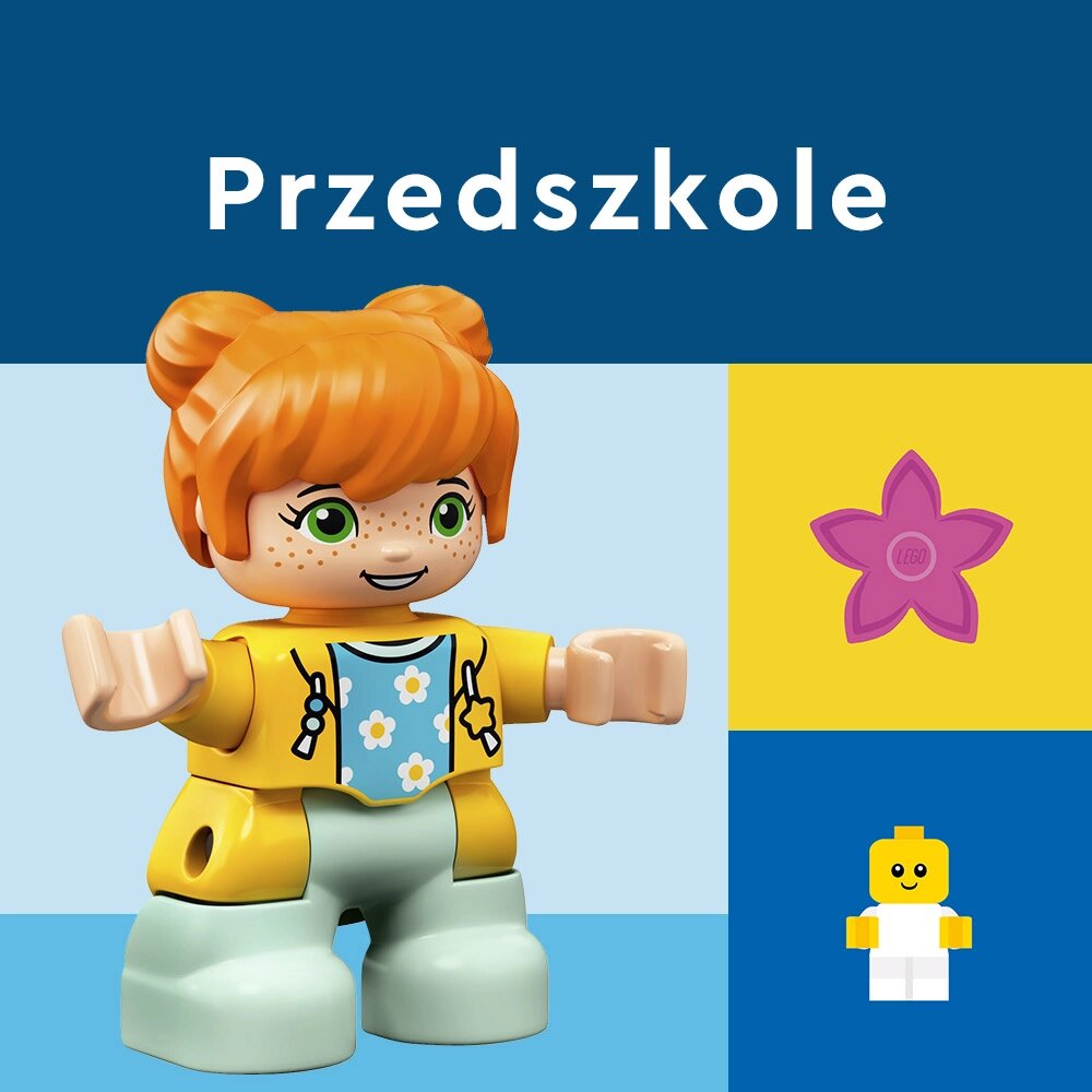 LEGO® Przedszkolaki