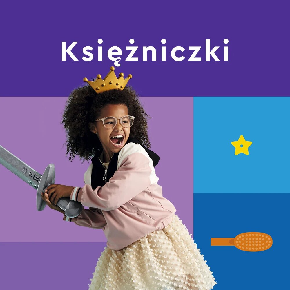 LEGO® Księżniczki