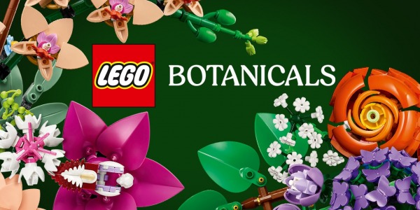 LEGO BOTANICALS - seria, która skradła serca
