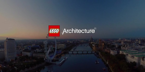LEGO Architecture - niezapomniana pamiątka z podróży